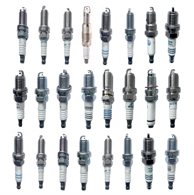 Hybrid Spark Plugs